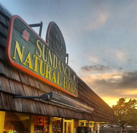 Sundance Natural Foods Sundancenaturalfoods Eugene Or