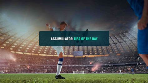 Sunday Daily Accumulator Soccer Tips Ai Acummulator Tips