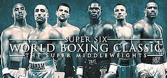 Super Six World Boxing Classic Wikipedia