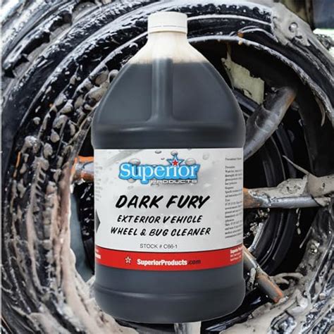 Superior Products Dark Fury