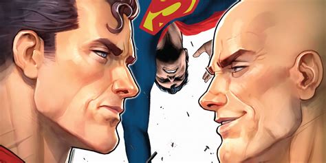 Superman Nemesis Superman Nemesis