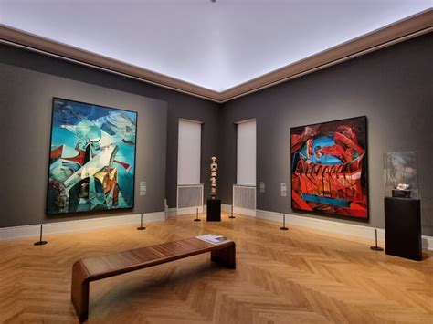 Surrealismus Und Magie Museum Barberini