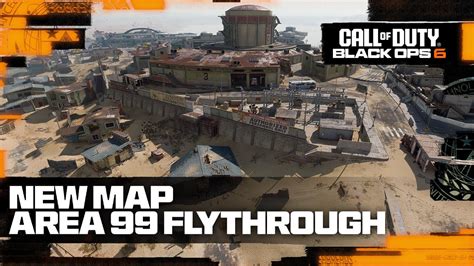 Surrounding Towns New Resurgence Map Area 99 Flythrough Call Of