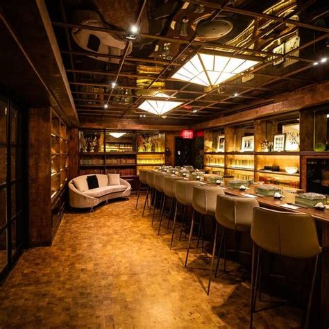 Sushi By Bou Times Square Nyc Sanctuary Hotel Restaurant New York