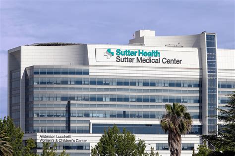 Sutter Health Greater Central Valley Careers