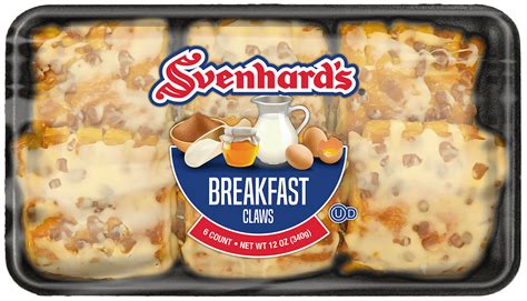 Svenhards Breakfast Claws 2 Oz Delivery Near Me Doordash