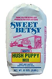 Sweet Betsy Hush Puppy Mix