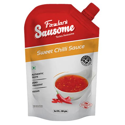 Sweet Chilli Sauce 300 Gram At Best Price In Navi Mumbai Fazlani