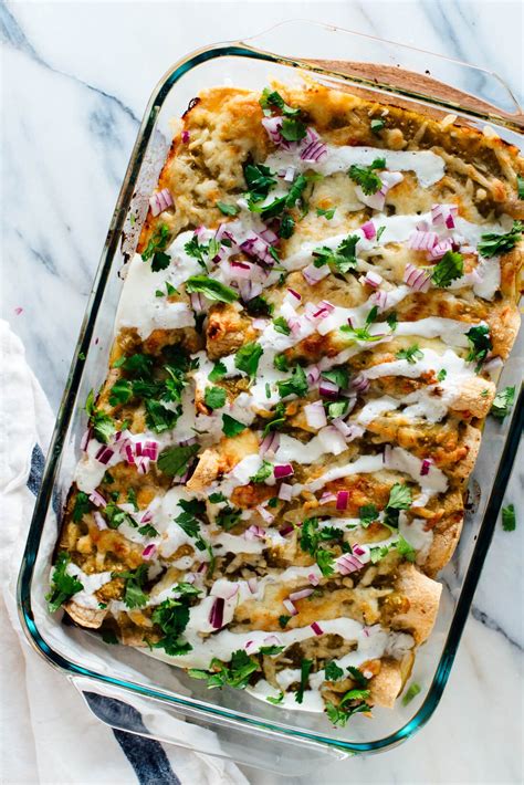 Sweet Potato Enchiladas Health Delicious