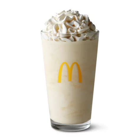 Sweets Treats Mcdonald S Shakes Soft Serve Desserts Mcdonald S