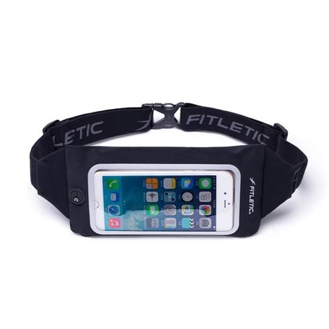 Swipe Running Belt With A Window Fitletic