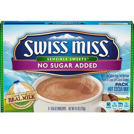 Swiss Miss Sugar Free Hot Chocolate 24Ct