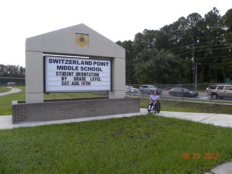 Switzerland Point Middle School In Saint Johns Fl Homes Com