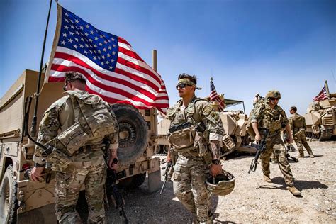 Syria Us Soldiers