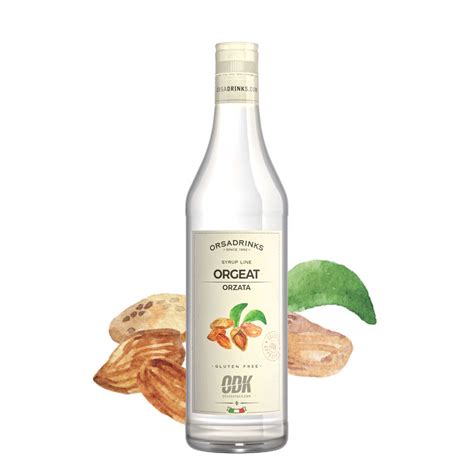 Syrup Orsadrinks Odk