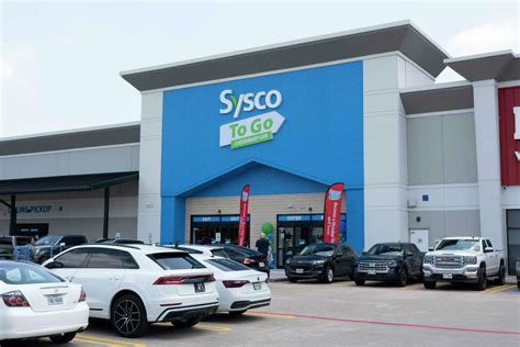 Sysco To Go Stores Open In Houston Targeting Small Food Operators