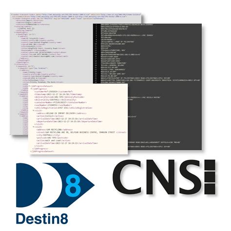 System Integrations Destin8 Truckcom