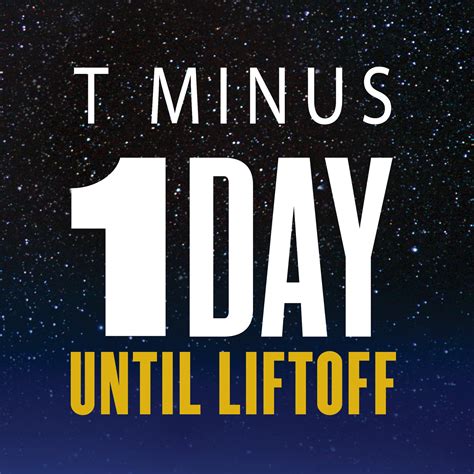 T Minus 1 Day Before Our 2024 Preview Show Join The 180 Others Who Have Already Rsvp D When You Arrive At Arvada High School Ample Parking Is Available On The T Minus 1 Day Before Our 2024 Preview Show Join The 180 Others Who Have Already Rsvp D When You Arrive At Arvada High School Ample Parking Is Available On The
