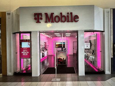 T Mobile Bayshore Mall Authorized Retailer In Eureka Ca