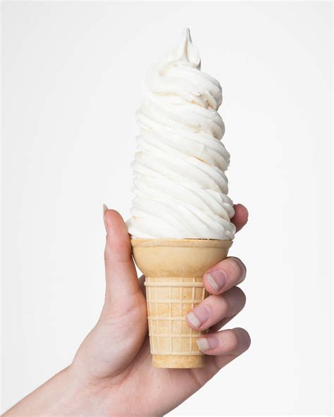 Ta092 Seaside Soft Serve Vanilla Prop Rental Acme Brooklyn