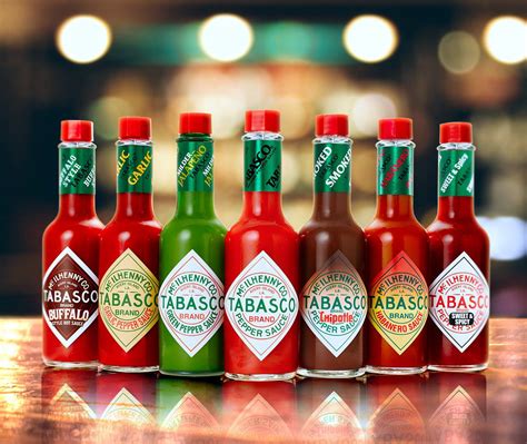 Tabasco Hot Sauce Queen Of England Amp 39 S Favorite Condiment