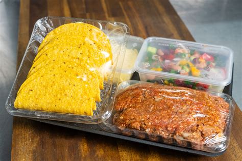 Taco Kit Gourmet Meat Company