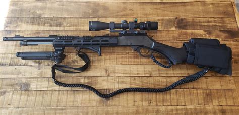 Tactical Stock For Henry Rifle At Eva Harpur Blog