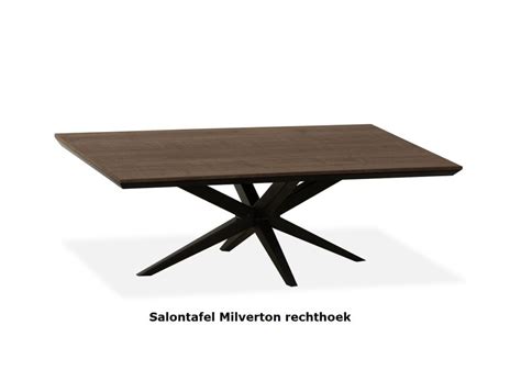 Tafel Serie Milverton Pronk En Van Leeuwen