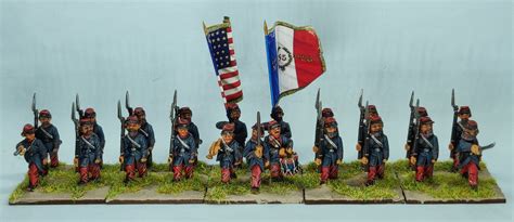 Tales From Ghq 55Th New York State Militia