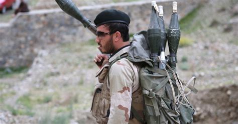 Taliban Army Base Attack Raises Fears Of More War Time