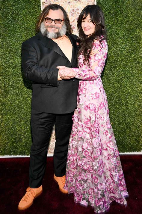 Tanya Haden Og Jack Black