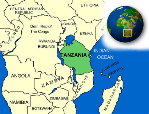 Tanzania Country Information