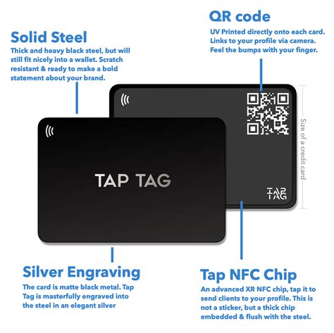 Tap Tag Innovations: The Future of Easy Digital Access