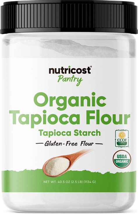 Tapioca Flour For Stress Free Gluten Free Baking Tapioca Flour For Stress Free Gluten Free Baking
