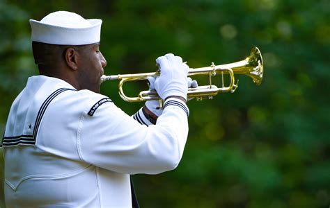 Taps Song The History Tradition Of The Evening Bugle Call Usamm