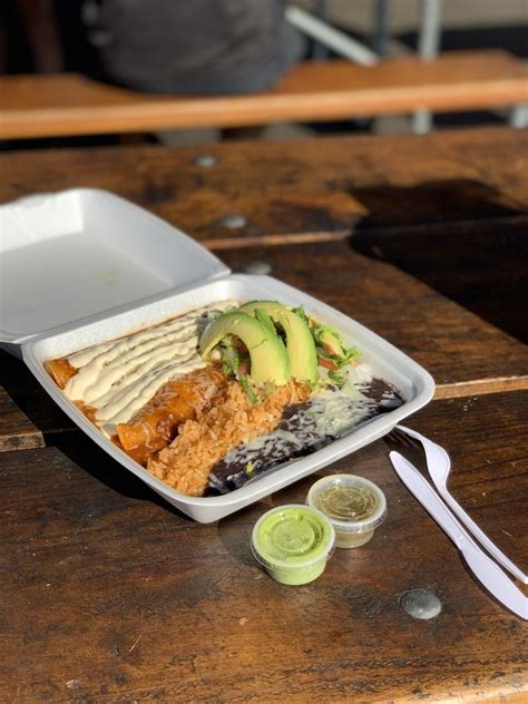 Taqueria El Jaliscience Updated February 2026 35 Photos 41 Reviews 38424 Pioneer Blvd Sandy Oregon Food Trucks Phone Number Yelp