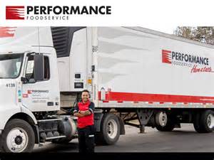Tarral Rogers Truck Driver At Performance Foodservice Linkedin