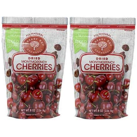 Tart Cherries 9Oz Pouch Fastachi Tart Cherries 9Oz Pouch Fastachi