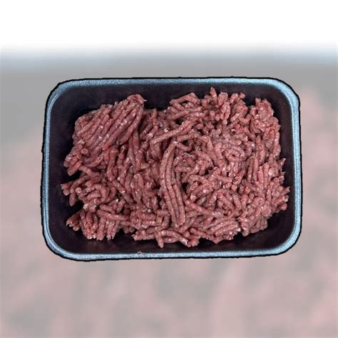 Taste Premium Halal Ground Lamb Today Albasha