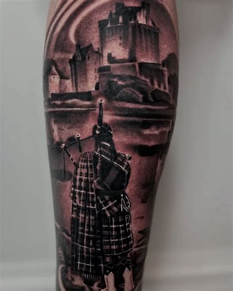 Tattoo Aberdeen Scotland
