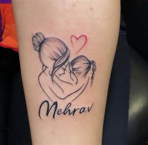 Tattoo Daughter Name Ideas