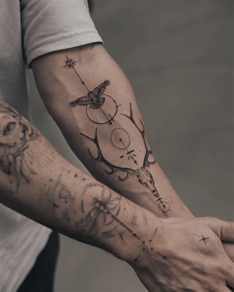 Tattoo For Men Arm