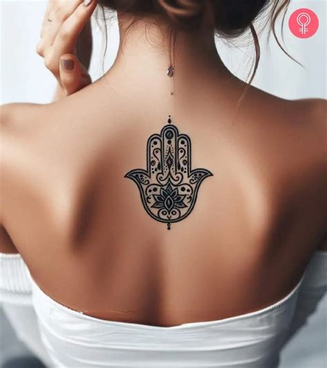 Tattoo Hamsa Meaning