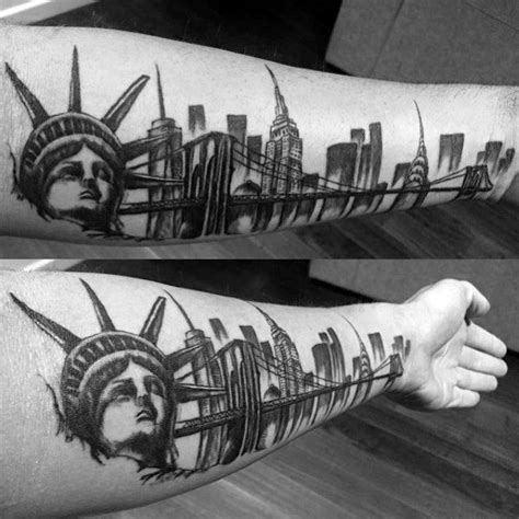 Tattoo Ideas New York