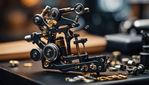 Tattoo Machine Anatomy Understanding The Core Components Tattoo Machine Anatomy Understanding The Core Components