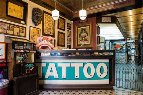 Tattoo Parlors Temecula Ca