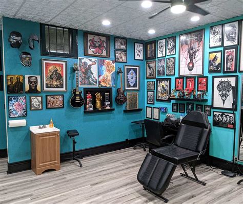 Tattoo Shops Near Me Find A Local Tattoo Shop