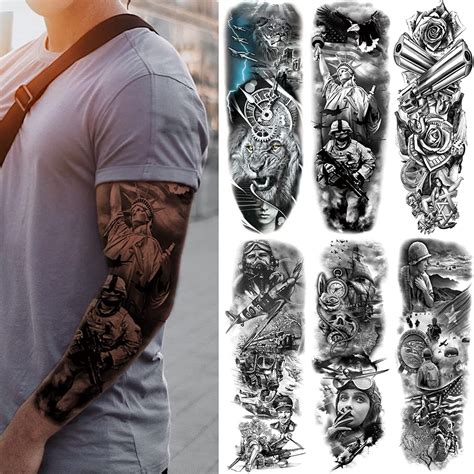 Tattoo Sleeve For Men 10 Inspiring Designs To Elevate Your Look Tattoo Sleeve For Men 10 Inspiring Designs To Elevate Your Look