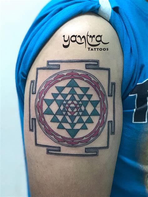Tattoo Uploaded By Sam Yantra Tattoo Tattoodo