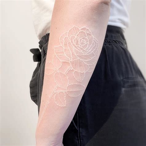 Quick Fixes For Tattoo White Color: Restore Bright Ink Fast